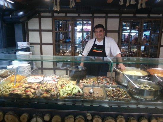 Cadde Karadeniz Ev Yemekleri